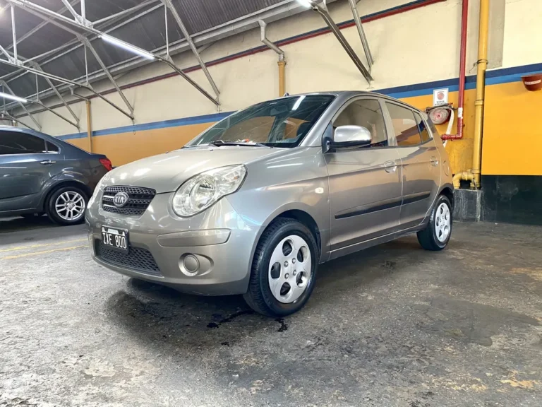 KIA PICANTO EX 2010
