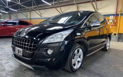 PEUGEOT 3008 FELINE TIPTRONIC 2014