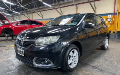 RENAULT NUEVO SANDERO PRIVILEGE 2015