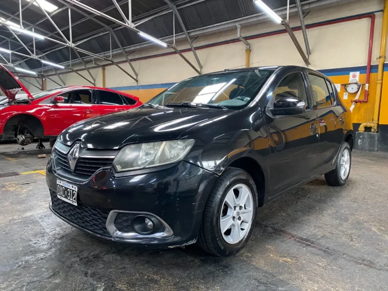 RENAULT NUEVO SANDERO PRIVILEGE 2015