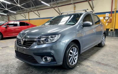 RENAULT LOGAN PH2 INTENS 1.6 2022