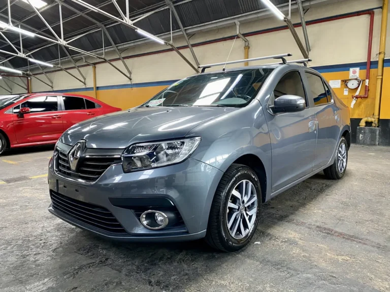 RENAULT LOGAN PH2 INTENS 1.6 2022