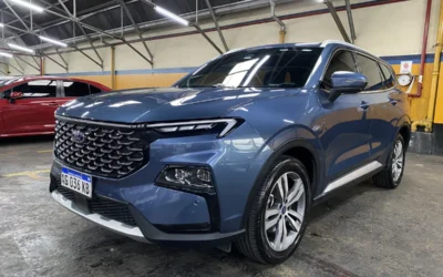 FORD TERRITORY 1.8L GAS AT TITANIUM EU5 2023