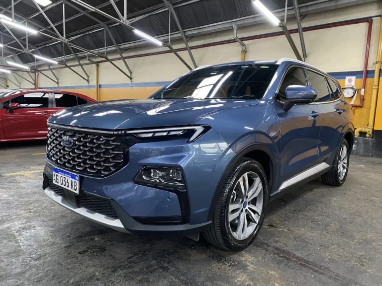 FORD TERRITORY 1.8 ECOBOOST TITANIUM AT 2023