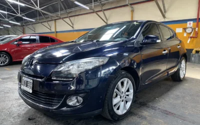 RENAULT MEGANE III PH2 2.0 16V PRIVILEGE 2014