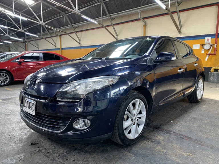 RENAULT MEGANE III PH2 2.0 16V PRIVILEGE 2014
