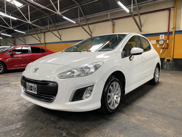 PEUGEOT 308 ACTIVE 1.6N 2015