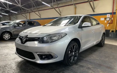 RENAULT FLUENCE PH2 2.0 PRIVILÈGE MOD 2016