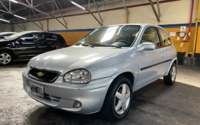 CHEVROLET CORSA CLASSIC 3 PTAS GLS 1.4N 2009