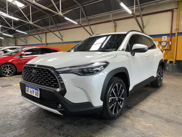 TOYOTA COROLLA CROSS SEG 2.0 CVT 2022
