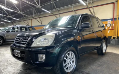CHERY TIGGO 2.0 COMFORT 2012