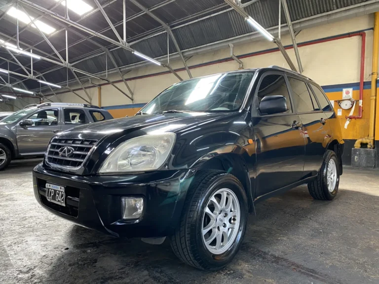 CHERY TIGGO 2.0 COMFORT 2012