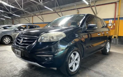RENAULT KOLEOS 2.5L EXPRESSION 4X2 F2 MOD 2012