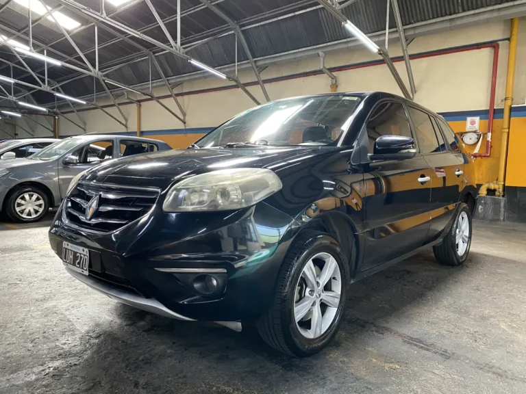 RENAULT KOLEOS 2.5L EXPRESSION 4X2 F2 MOD 2012