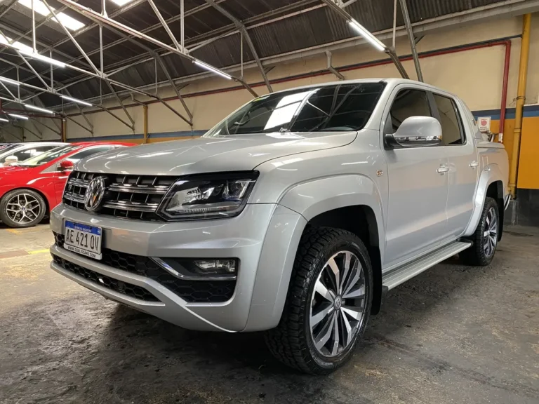 VOLKSWAGEN AMAROK DC V6 EXTREME 3.0L 258 CV TDI 4X4 AT 2020