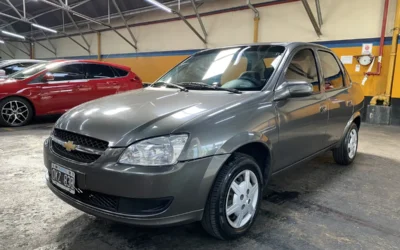 CHEVROLET CLASSIC 4 P LS ABS+AIRBAG 1.4N 2015