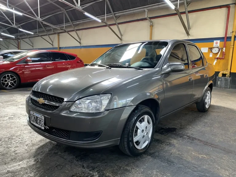CHEVROLET CLASSIC 4 P LS ABS+AIRBAG 1.4N 2015