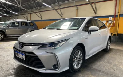 TOYOTA COROLLA HV 1.8 XEI ECVT MY21 2021