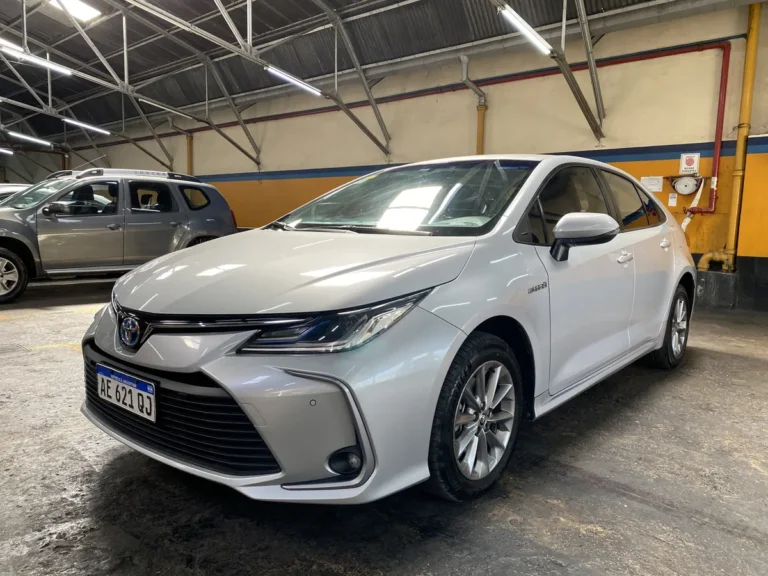 TOYOTA COROLLA HV 1.8 XEI ECVT MY21 2021
