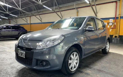 RENAULT SANDERO PH2 CONFORT 1.6 16V