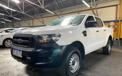 FORD RANGER DC 4X2 XL 2.2L D 2022