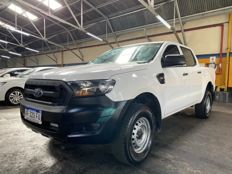 FORD RANGER DC 4X2 XL 2.2L D 2022
