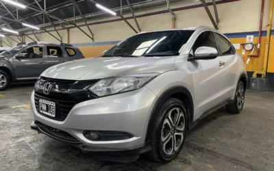 HONDA HR-V EXL CVT 2016