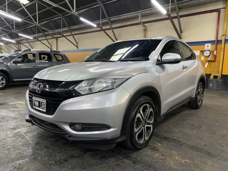 HONDA HR-V EXL CVT 2016