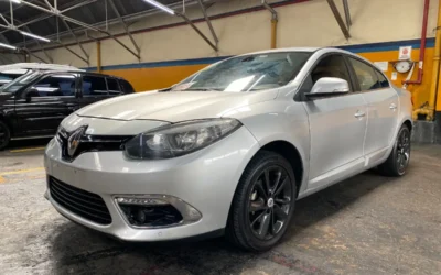 RENAULT FLUENCE PH2 2.0 PRIVILEGE MOD 2016