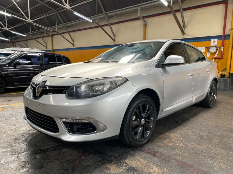 RENAULT FLUENCE PH2 2.0 PRIVILEGE MOD 2016