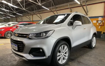CHEVROLET TRACKER AWD PREMIER 2018