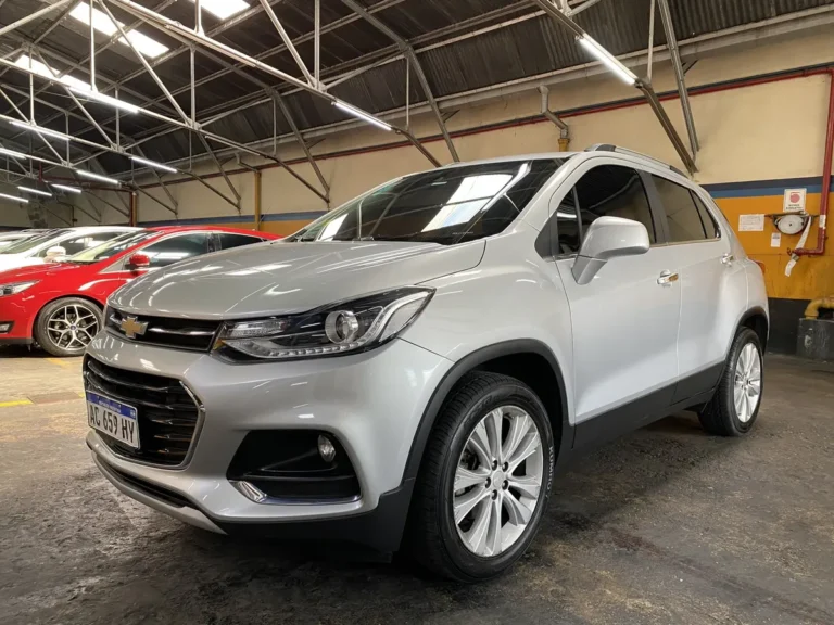 CHEVROLET TRACKER AWD PREMIER 2018