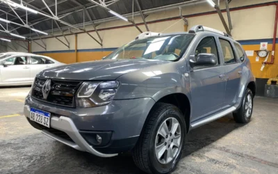 RENAULT DUSTER PRIVILEGE 2.0 4X4 2017