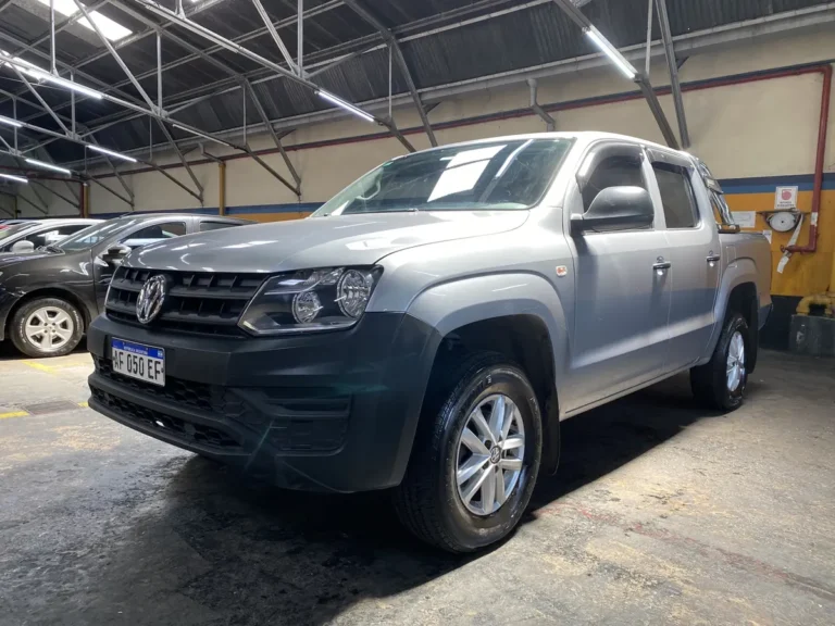 VOLKSWAGEN AMAROK TRENDLINE 4X2 2.0 2022