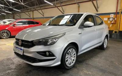 FIAT CRONOS DRIVE 1.3 MT 2018