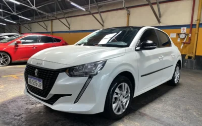 PEUGEOT 208 ACTIVE PK AM24.5 2024