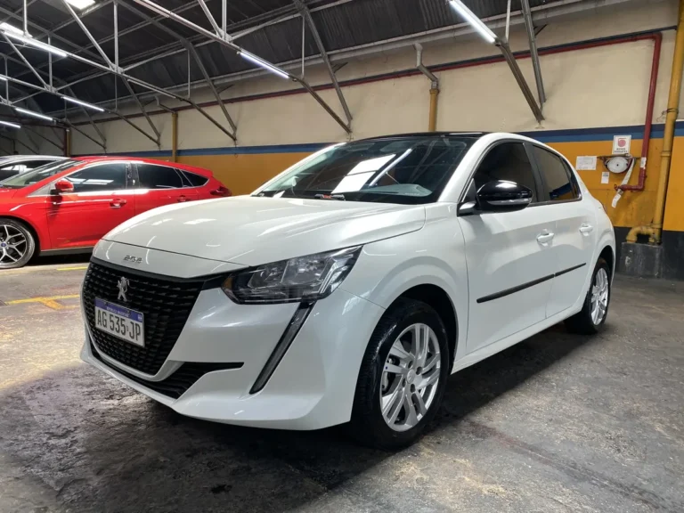PEUGEOT 208 ACTIVE PK AM24.5 2024