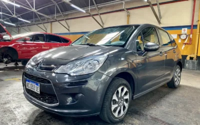 CITROEN C3 VTI 115 LIVE AM18 2017