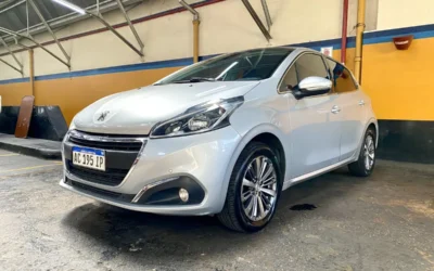 PEUGEOT 208 FELINE 1.6 2018
