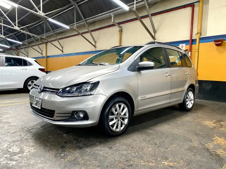 VOLKSWAGEN SURAN 1.6 16V 5D I-MOTION 919 2015