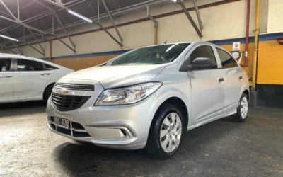 CHEVROLET ONIX 1.4 LT 2015