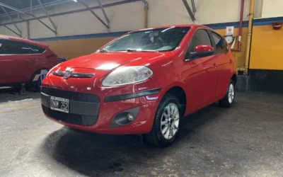 FIAT PALIO ATRACTIVE 1.4 8V 2015