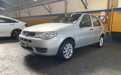 FIAT PALIO FIRE 1.4 2015