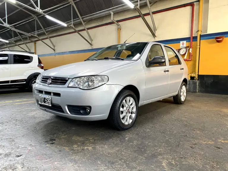 FIAT PALIO FIRE 1.4 2015