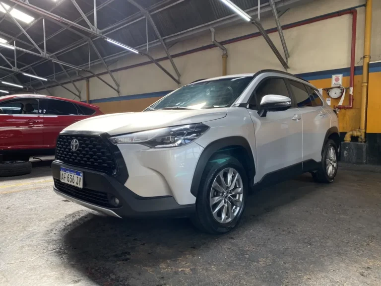 TOYOTA COROLLA CROSS XLI 2.0 CVT 2022