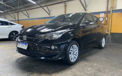 FIAT CRONOS 1.3 MT 2022