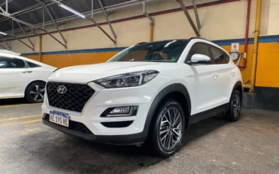 HYUNDAI TUCSON 2WD 2.0 2020