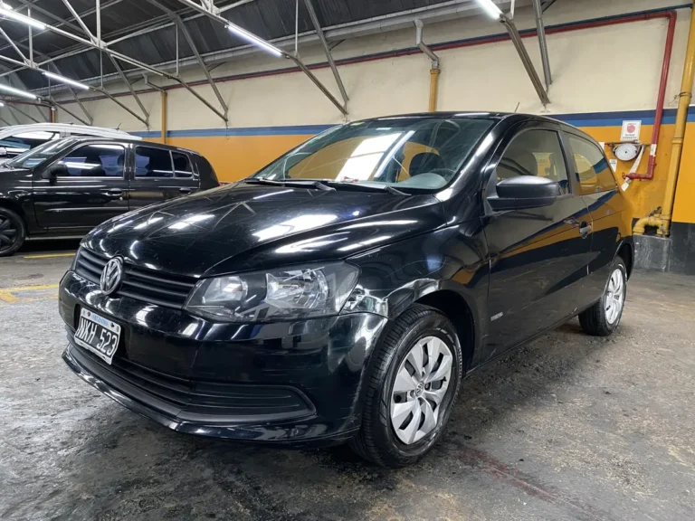 VOLKSWAGEN GOL TREND 1.6 2013