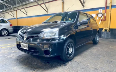 RENAULT CLIO MIO 3P EXPRESSION PACK II 2013