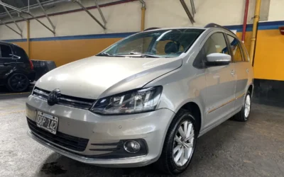 VOLKSWAGEN SURAN 1.6 16V 5D I-MOTION 919 2015